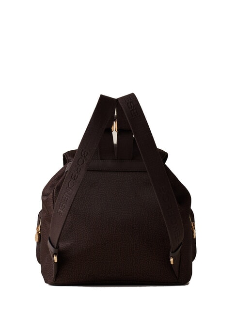 POCHE Sac &agrave; dos chocolat - Sacs pour Femme
