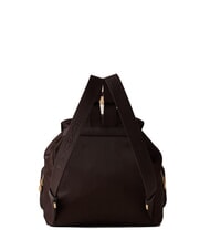 BORBONESE POCHE Sac &agrave; dos chocolat - Sacs pour Femme - 3