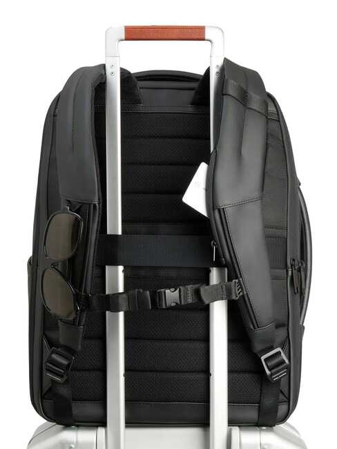 CORNER 2.0 Sac &agrave; dos pour ordinateur portable 15,6 pouces Noir - Sacs &agrave; dos pour ordinateur portable