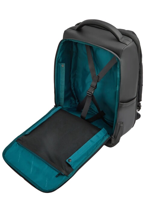 CORNER 2.0 Sac &agrave; dos pour ordinateur portable 15,6 pouces Noir - Sacs &agrave; dos pour ordinateur portable