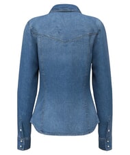 GUESS VELVET Chemise en jean, manches longues - Chemises
