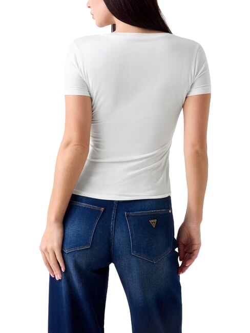 NEW MINI T-shirt blanc pur - T-shirt