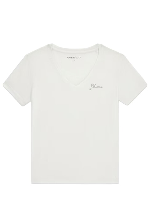 NEW MINI T-shirt blanc pur - T-shirt