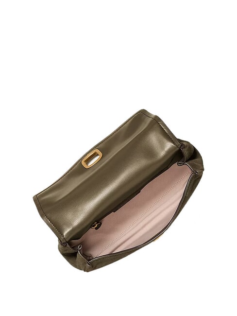 BRYANT sac bandouli&egrave;re loden - Sacs pour Femme