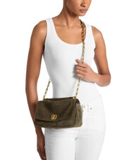 MICHAEL KORS BRYANT sac bandouli&egrave;re loden - Sacs pour Femme - 2