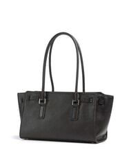 MICHAEL KORS HAMILTON MODERNE sac bandouli&egrave;re en cuir chocolat - Sacs pour Femme - 2