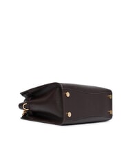 MICHAEL KORS HAMILTON MODERNE Sac &agrave; main avec bandouli&egrave;re chocolat - Sacs pour Femme - 4