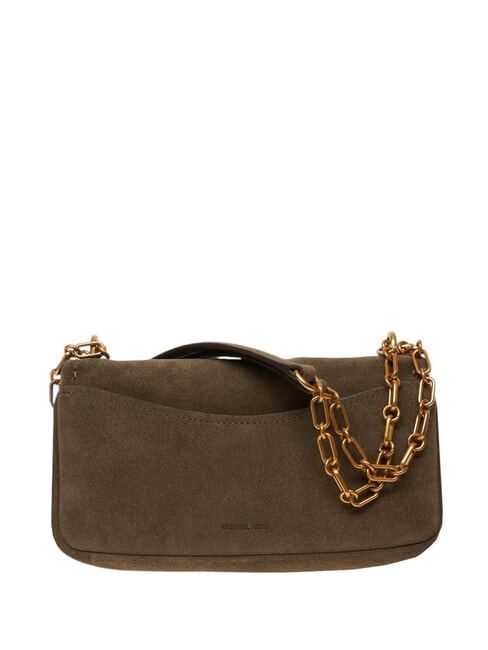 BRYANT sac bandouli&egrave;re loden - Sacs pour Femme