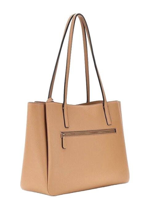 NOELLE 2 sac &agrave; bandouli&egrave;re BEIGE - Sacs pour Femme