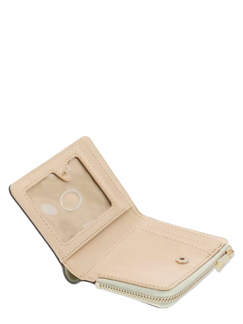 LAUREL 2 Portefeuille moyen NOIR - Portefeuilles Femme
