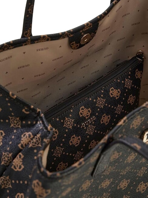 EMELIE Sacs cabas &agrave; bandouli&egrave;re logo express - Sacs pour Femme