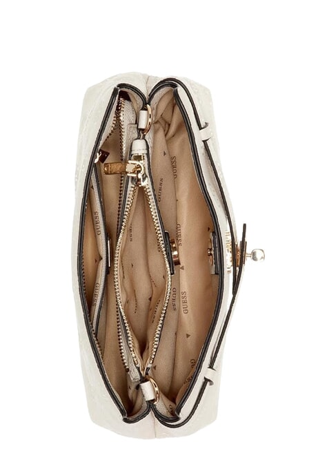ELLA sac bandouli&egrave;re logo en pierre - Sacs pour Femme
