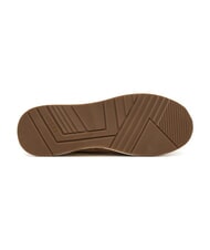 GUESS MOXEA19 Baskets beige/platine - Chaussures Femme - 4