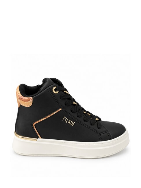 GEO baskets montantes ner / gebei - Chaussures Femme