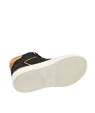 ALVIERO MARTINI PRIMA CLASSE GEO baskets montantes ner / gebei - Chaussures Femme - 5