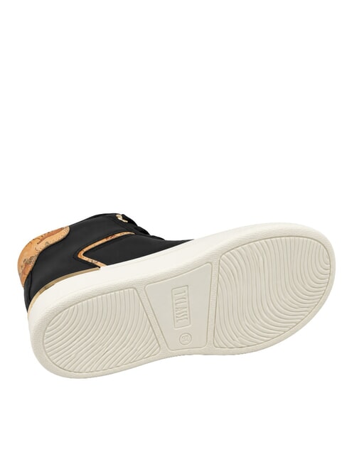 GEO baskets montantes ner / gebei - Chaussures Femme