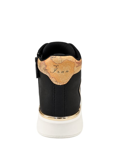 GEO baskets montantes ner / gebei - Chaussures Femme