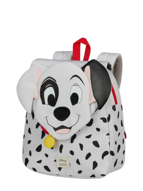 HAPPY SAMMIES DISNEY Sac &agrave; dos patch de dalme - Sacs &agrave; dos pour l'&Eacute;cole & les Loisirs