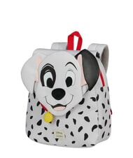 SAMSONITE HAPPY SAMMIES DISNEY Sac &agrave; dos patch de dalme - Sacs &agrave; dos pour l'&Eacute;cole & les Loisirs - 2