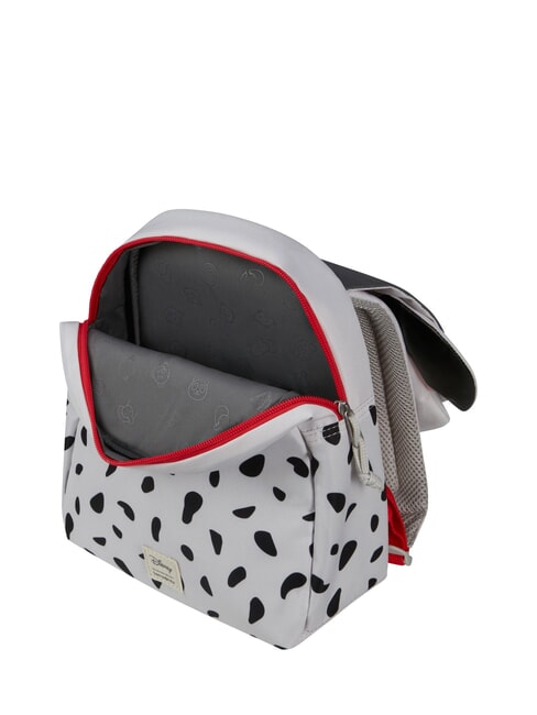 HAPPY SAMMIES DISNEY Sac &agrave; dos patch de dalme - Sacs &agrave; dos pour l'&Eacute;cole & les Loisirs