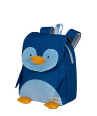 SAMSONITE HAPPY SAMMIES ECO Sac &agrave; dos pour enfants pingouin Peter - Sacs &agrave; dos pour l'&Eacute;cole & les Loisirs - 2