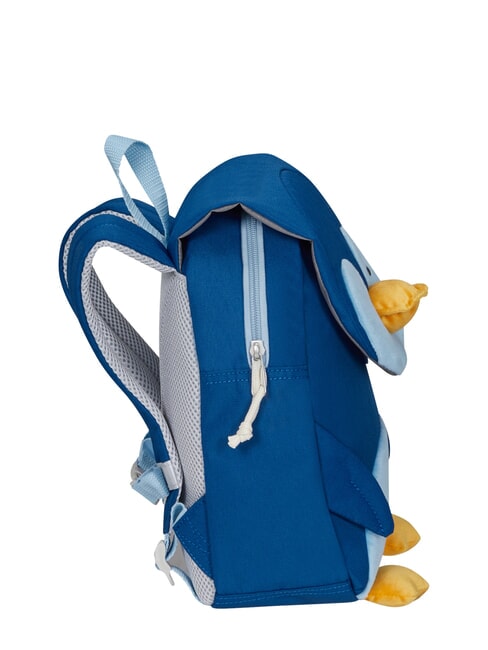 HAPPY SAMMIES ECO Sac &agrave; dos pour enfants pingouin Peter - Sacs &agrave; dos pour l'&Eacute;cole & les Loisirs