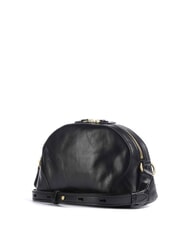 THE BRIDGE MAGDA sac bandouli&egrave;re black Gold - Sacs pour Femme - 3