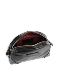 THE BRIDGE MAGDA sac bandouli&egrave;re black Gold - Sacs pour Femme - 4