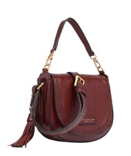 THE BRIDGE  PEARLDISTRICT Mini sac &agrave; la main, avec bandouli&egrave;re Barolo/Or - Sacs pour Femme - 2
