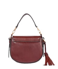 THE BRIDGE  PEARLDISTRICT Mini sac &agrave; la main, avec bandouli&egrave;re Barolo/Or - Sacs pour Femme - 3