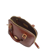 THE BRIDGE STORY DONNA Sac &agrave; main avec bandouli&egrave;re MARRON - Sacs pour Femme - 4
