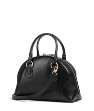 THE BRIDGE MAGDA Sac &agrave; main avec bandouli&egrave;re black Gold - Sacs pour Femme - 3