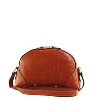 THE BRIDGE MAGDA sac bandouli&egrave;re safran/or - Sacs pour Femme - 3