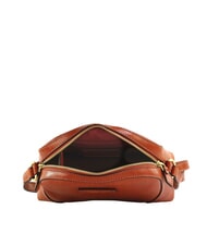 THE BRIDGE MAGDA sac bandouli&egrave;re safran/or - Sacs pour Femme - 4