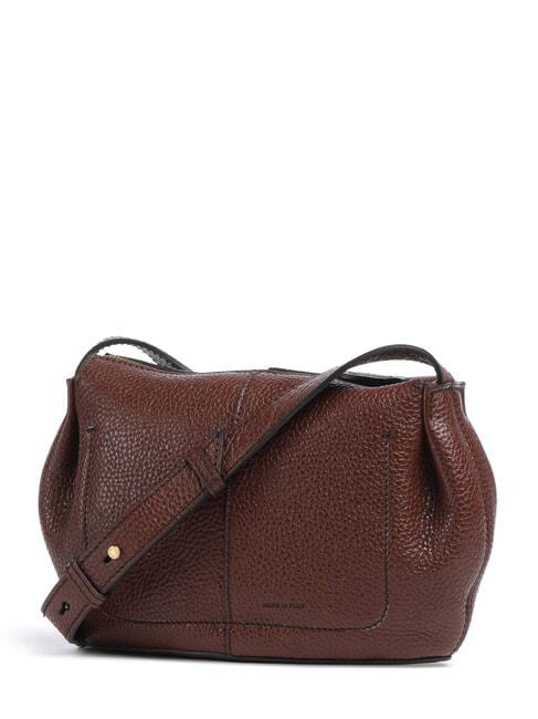 MARISA sac bandouli&egrave;re MARRON - Sacs pour Femme