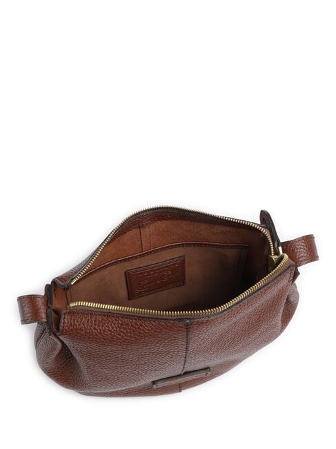MARISA sac bandouli&egrave;re MARRON - Sacs pour Femme