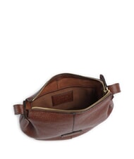 THE BRIDGE MARISA sac bandouli&egrave;re MARRON - Sacs pour Femme - 4