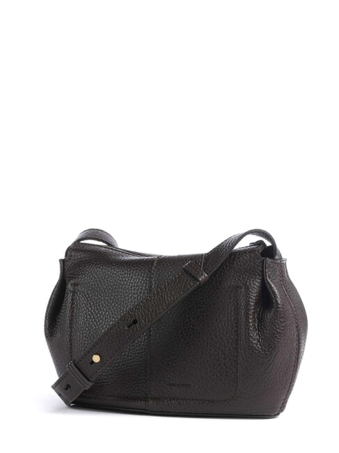 MARISA sac bandouli&egrave;re moka &agrave; l'or - Sacs pour Femme