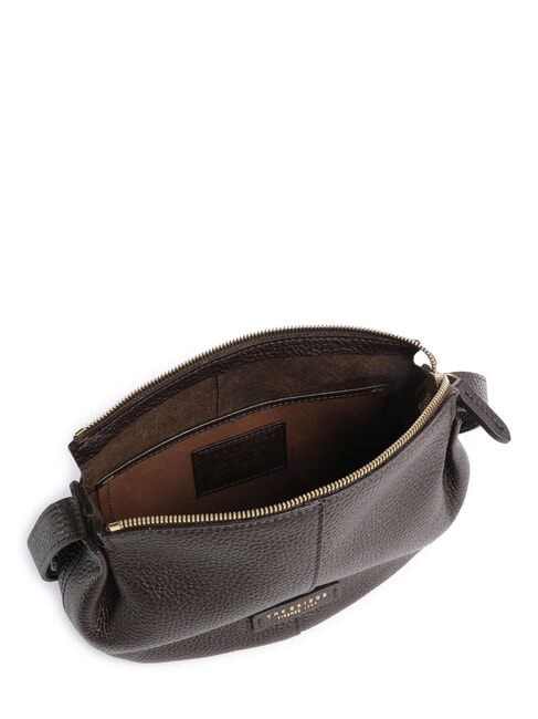 MARISA sac bandouli&egrave;re moka &agrave; l'or - Sacs pour Femme