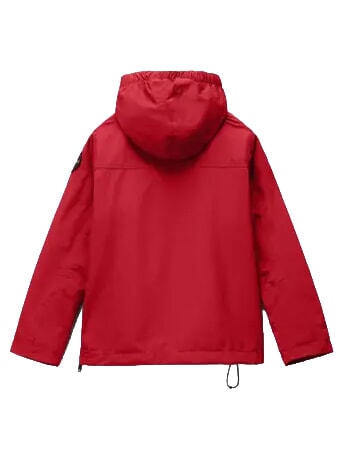 K RAINFOREST SUM 4 Coupe-vent &agrave; capuche et poche avant Am&eacute;ricain B - B&eacute;b&eacute; Vestes