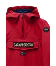 NAPAPIJRI K RAINFOREST SUM 4 Coupe-vent &agrave; capuche et poche avant Am&eacute;ricain B - B&eacute;b&eacute; Vestes - 4