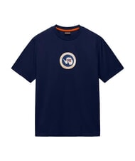 NAPAPIJRI S-PHOS SS T-shirt &agrave; manches courtes acad&eacute;mie navale - T-shirt - 5