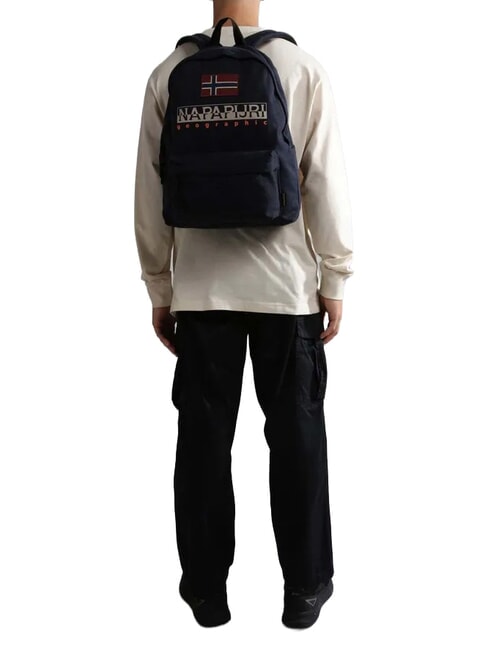 HERING DP Sac &agrave; dos blu marine - Sacs &agrave; dos pour l'&Eacute;cole & les Loisirs