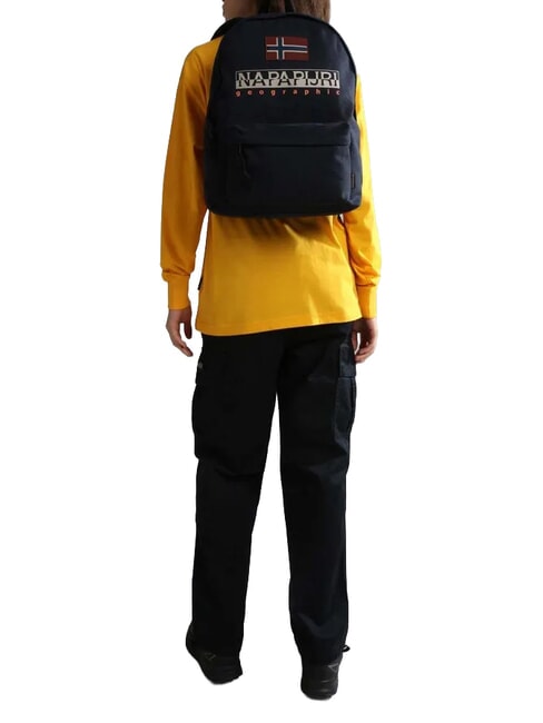 HERING DP Sac &agrave; dos blu marine - Sacs &agrave; dos pour l'&Eacute;cole & les Loisirs