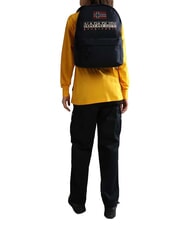NAPAPIJRI HERING DP Sac &agrave; dos blu marine - Sacs &agrave; dos pour l'&Eacute;cole & les Loisirs - 6