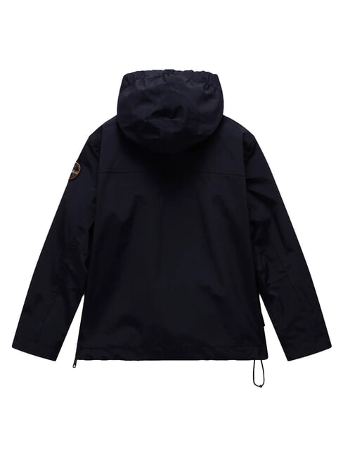 K RAINFOREST SUM 4 Coupe-vent &agrave; capuche et poche avant blu marine - B&eacute;b&eacute; Vestes