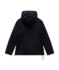 NAPAPIJRI K RAINFOREST SUM 4 Coupe-vent &agrave; capuche et poche avant blu marine - B&eacute;b&eacute; Vestes - 2