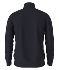 NAPAPIJRI BALIS FZ Sweat-shirt &agrave; col montant zipp&eacute; blu marine - Pulls molletonn&eacute;s - 6