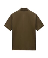 NAPAPIJRI E-BADGE SS 1 polo &agrave; manches courtes olive fonc&eacute; - chemise polo - 5