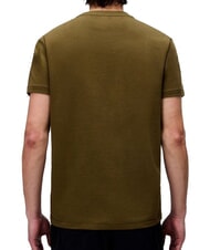 NAPAPIJRI S-MAHSA SS T-shirt &agrave; manches courtes olive fonc&eacute; - T-shirt - 2